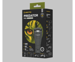 ARMYTEK PREDATOR PRO MAGNET USB
