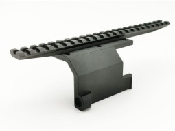 Кронштейн Ленинград Кочетова с планкой Weaver