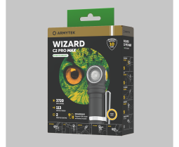 ARMYTEK ELF C2 MICRO USB (ТЕПЛЫЙ СВЕТ)